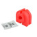 Roulement stabilisateur sur wishbone