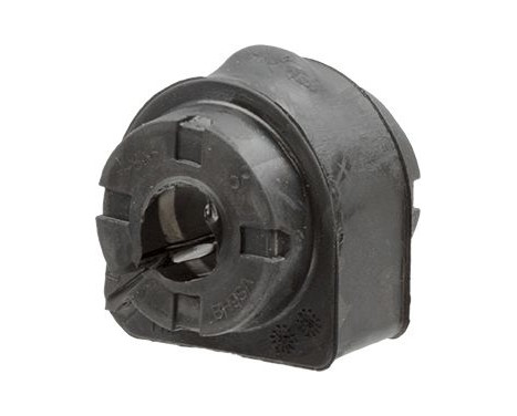 Stabilisateur portant sur le bras porteur