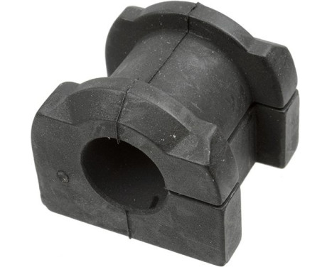 Stabilisateur portant sur le bras porteur