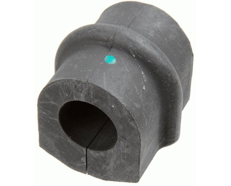 Stabilisateur portant sur le bras porteur