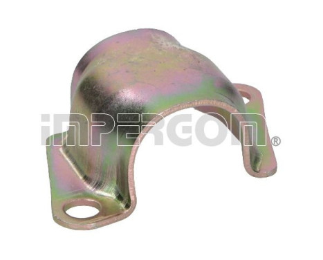 Support, suspension du stabilisateur