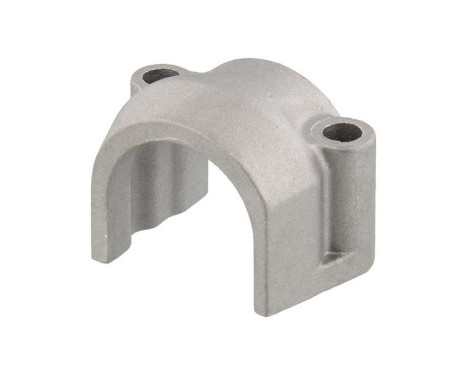 Support, suspension du stabilisateur
