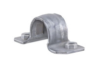 Support, suspension du stabilisateur