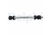 Support, suspension stabilisatrice