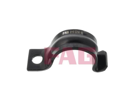 Support, suspension stabilisatrice