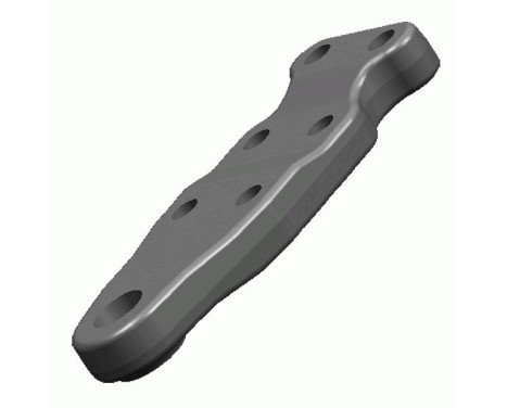 Suspension, barre de couplage stabilisatrice