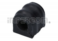 Suspension, barre de couplage stabilisatrice