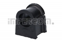 Suspension, barre de couplage stabilisatrice
