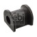 Suspension, stabilisateur 102419 FEBI, Vignette 2