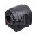 Suspension, stabilisateur 104478 FEBI, Vignette 2
