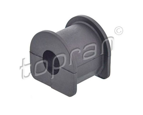 Suspension, stabilisateur