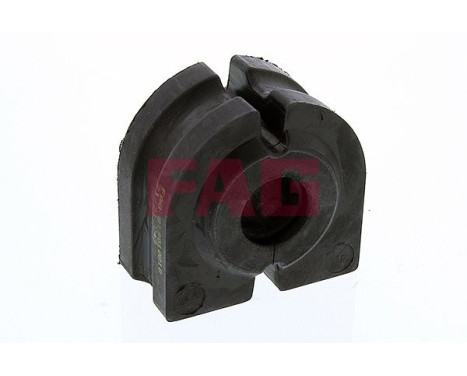 Suspension, stabilisateur