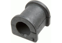 Suspension, stabilisateur