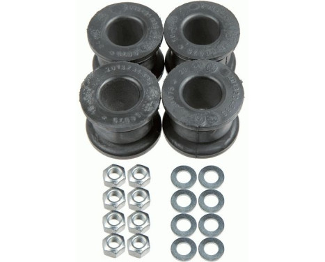 Suspension, stabilisateur