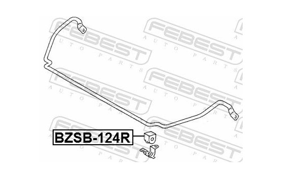 Suspension, stabilisateur, Image 2