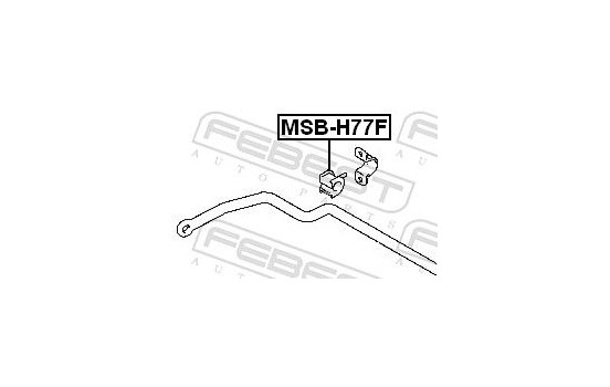Suspension, stabilisateur, Image 2