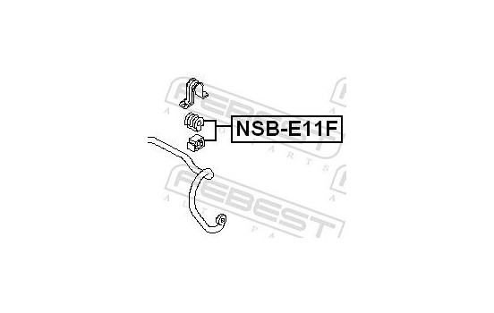 Suspension, stabilisateur, Image 2