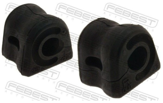Suspension, stabilisateur