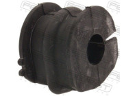 Suspension, stabilisateur