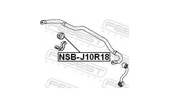 Suspension, stabilisateur, Image 2