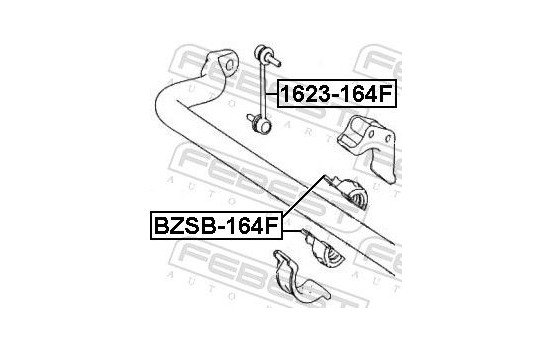Suspension, stabilisateur, Image 2