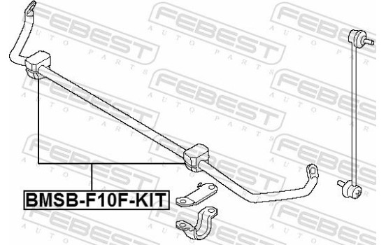 Suspension, stabilisateur, Image 2