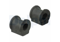 Suspension, stabilisateur