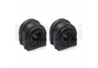 Suspension, stabilisateur