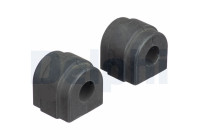 Suspension, stabilisateur