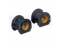 Suspension, stabilisateur