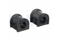 Suspension, stabilisateur
