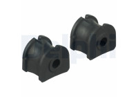 Suspension, stabilisateur