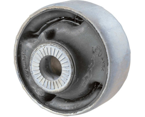 Bras de support en caoutchouc