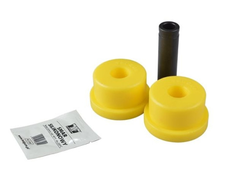 Caoutchouc de bras de commande
