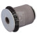 caoutchouc de bras de suspension 1001303 FEBI