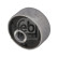 caoutchouc de bras de suspension 196418 FEBI