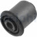 Caoutchouc de bras de suspension TD2073W Delphi