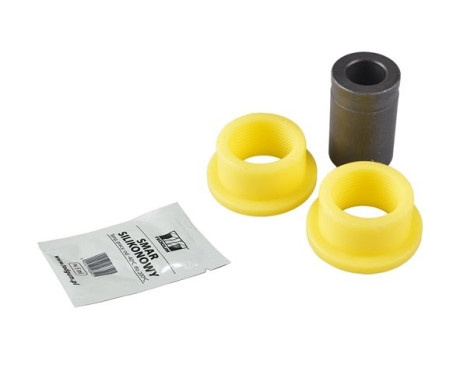 Caoutchouc de bras de suspension