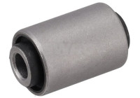 caoutchouc de bras de suspension