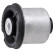 Caoutchouc du bras de commande 270033 ABS