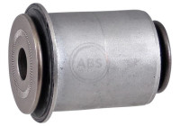 Caoutchouc du bras de commande 271885 ABS