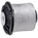 Caoutchouc du bras de commande 274158 ABS