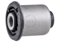 Caoutchouc du bras de commande 274159 ABS