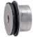 Caoutchouc du bras de commande 274160 ABS