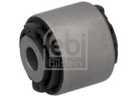 caoutchouc du bras de suspension 1005762 FEBI