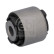 caoutchouc du bras de suspension 1005762 FEBI, Vignette 2
