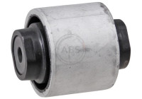 caoutchouc du bras de suspension 274167 ABS