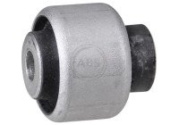 caoutchouc du bras de suspension 274229 ABS
