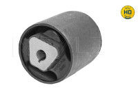 Douille de palier, bras transversal MEYLE-HD Quality