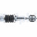 Entretoise/tige, stabilisateur TD327W Delphi, Vignette 3